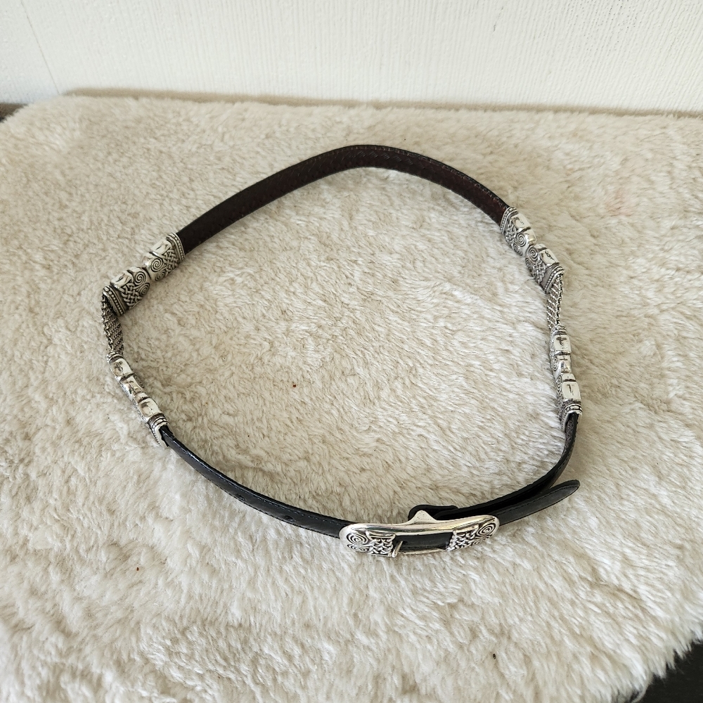 Vintage Brighton Reversible Celtic Belt